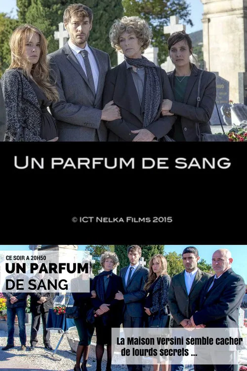 Постер: Un parfum de sang
