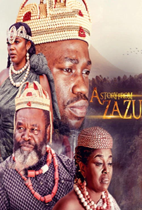 Постер: A Story from Zazu
