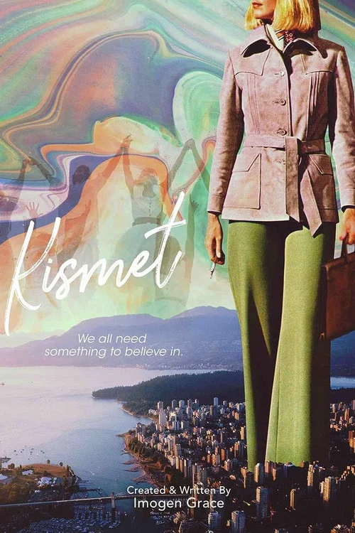 Постер: Kismet