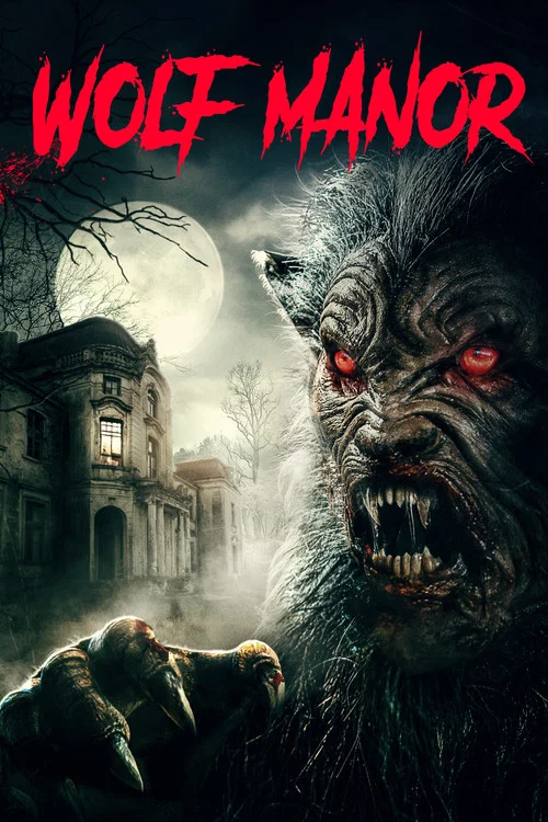 Постер: Wolf Manor