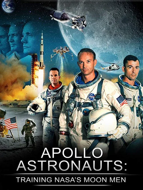 Постер: Astronauts