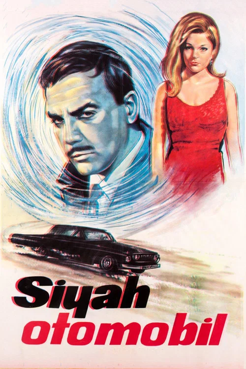 Постер: Siyah otomobil