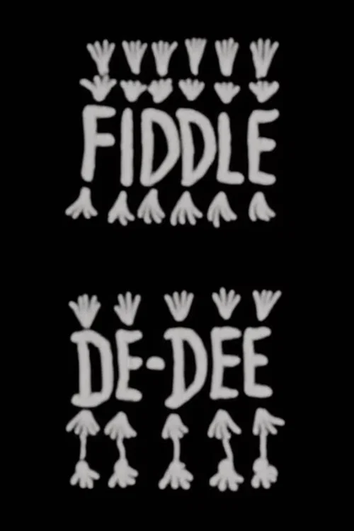 Постер: Fiddle-de-dee