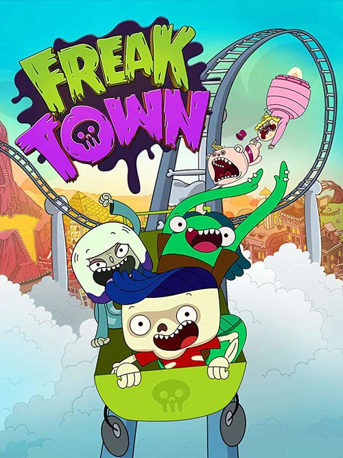Постер: Freaktown