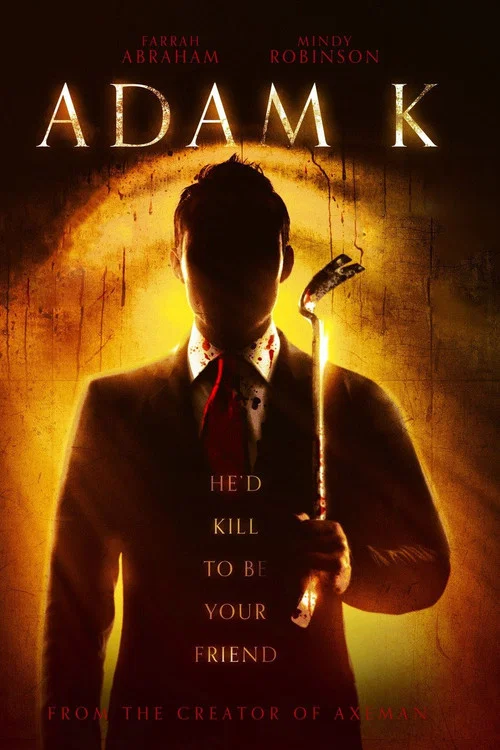 Постер: Adam K