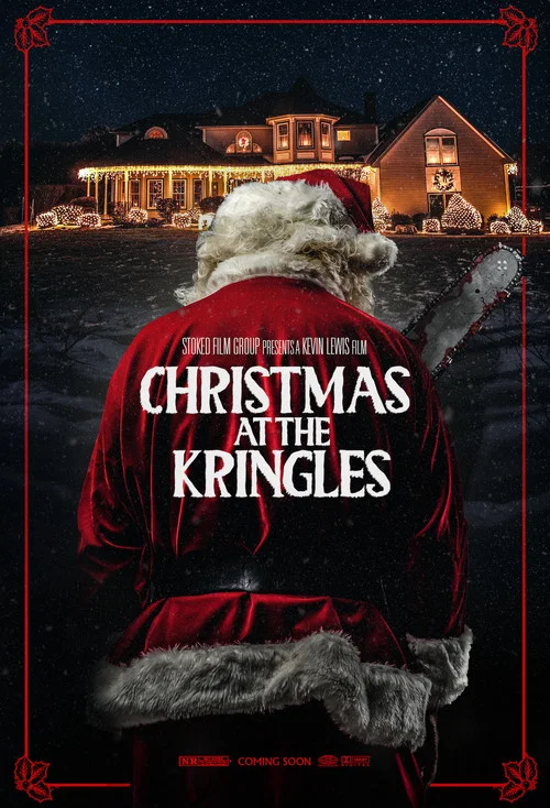 Постер: Christmas at the Kringles