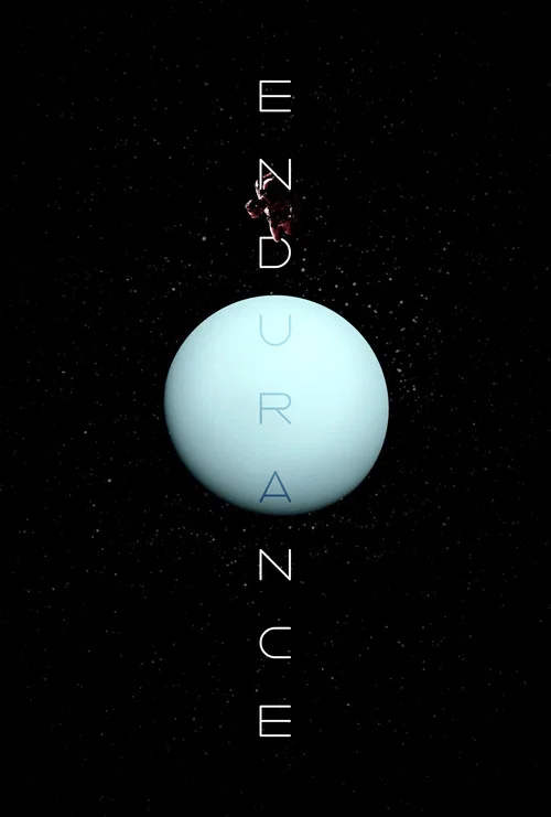 Постер: Endurance