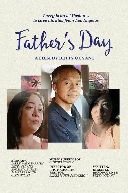 Постер: Father's Day