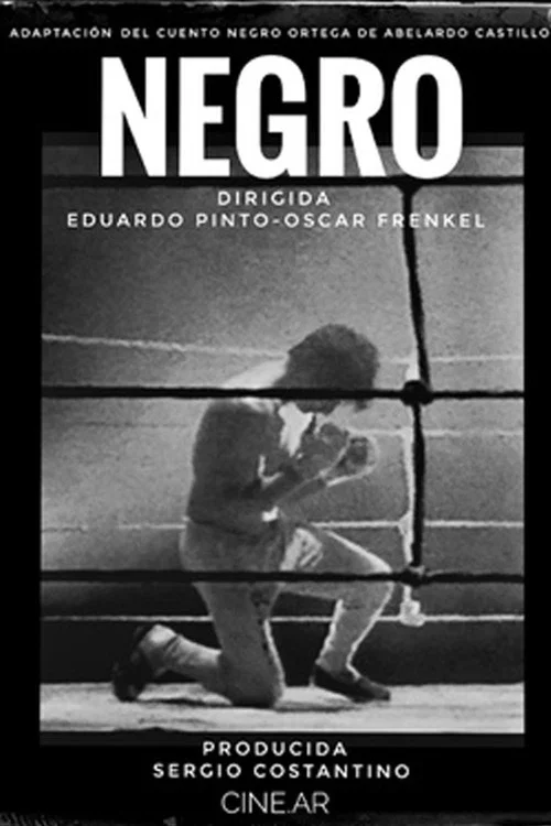 Постер: Negro