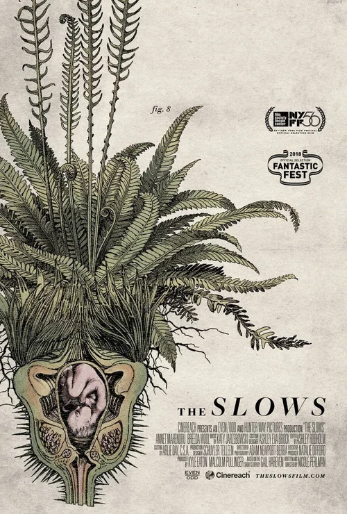 Постер: The Slows