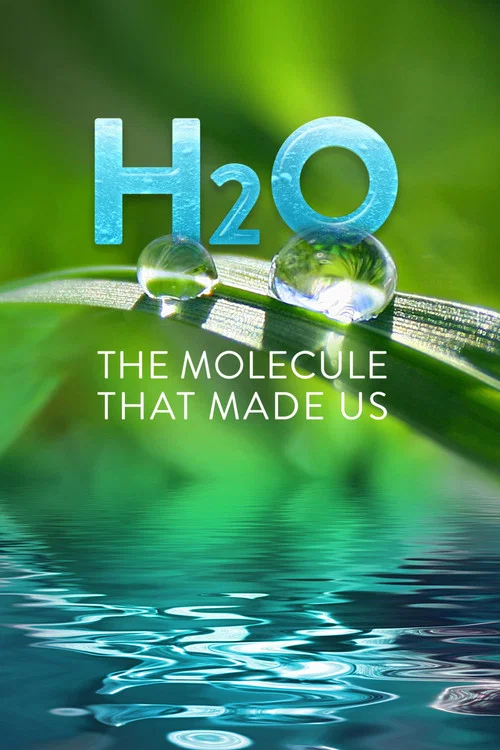 Постер: H2O: The Molecule that Made Us
