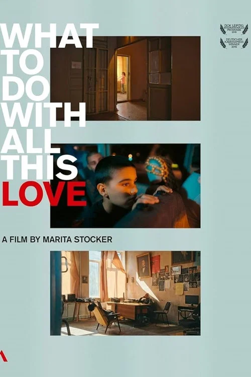 Постер: All This Love
