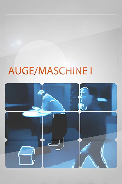 Постер: Auge/Maschine