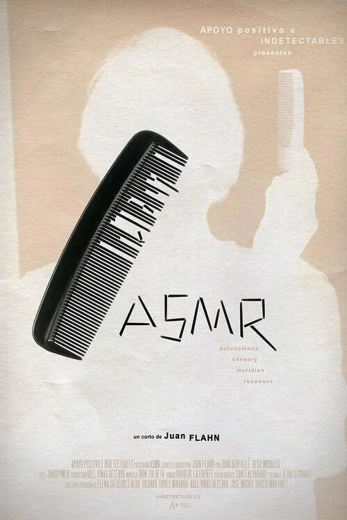 Постер: ASMR
