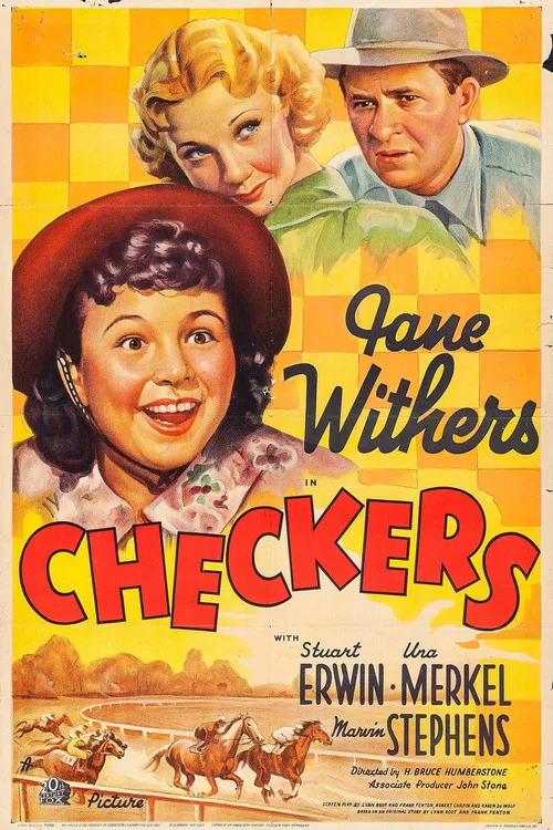 Постер: Checkers