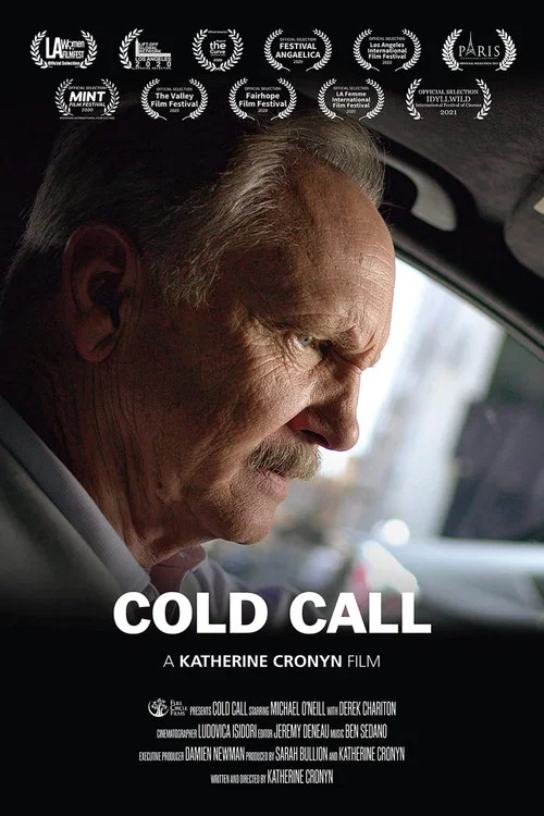 Постер: Cold Call