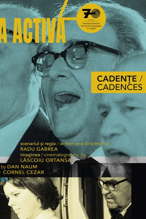 Постер: Cadente