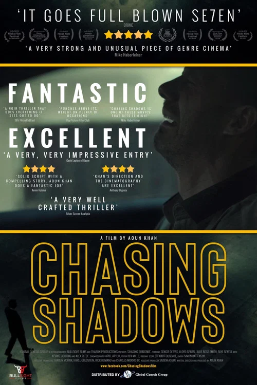 Постер: Chasing Shadows