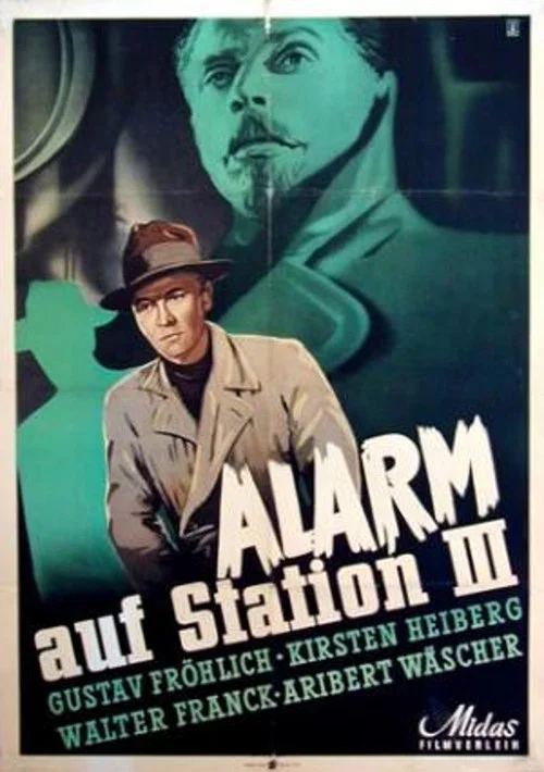 Постер: Alarm auf Station III