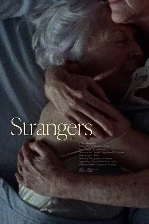 Постер: Strangers