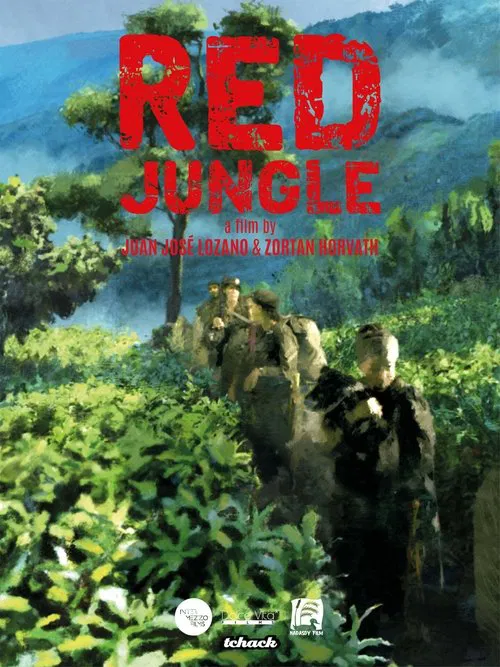 Постер: Red Jungle