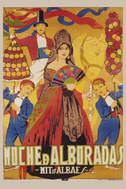 Постер: Nit d'albades