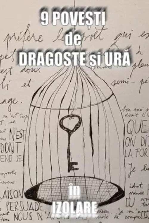 Постер: 9 povesti de dragoste si ura in izolare
