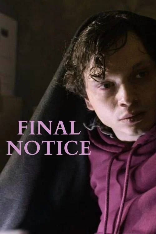 Постер: Final Notice
