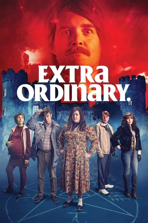 Постер: Extra Ordinary