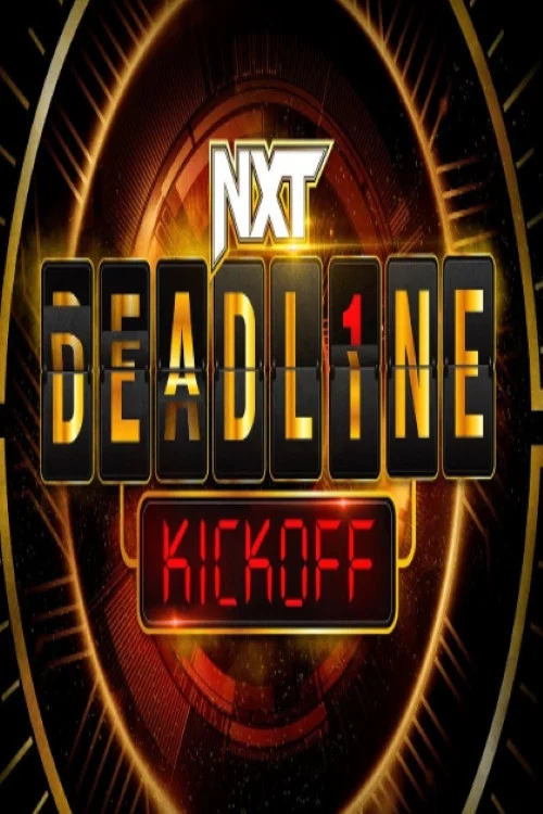 Постер: NXT Deadline