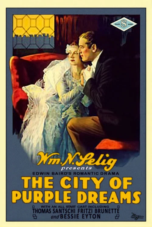 Постер: The City of Purple Dreams