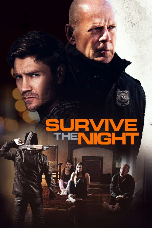 Постер: Survive the Night