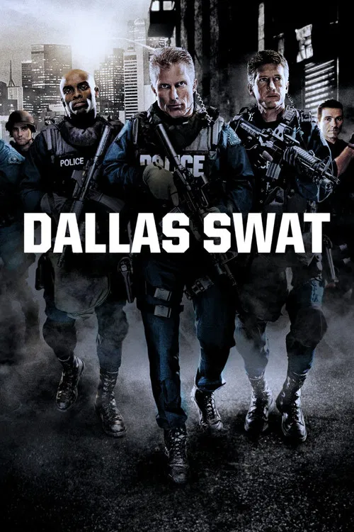 Постер: Dallas SWAT
