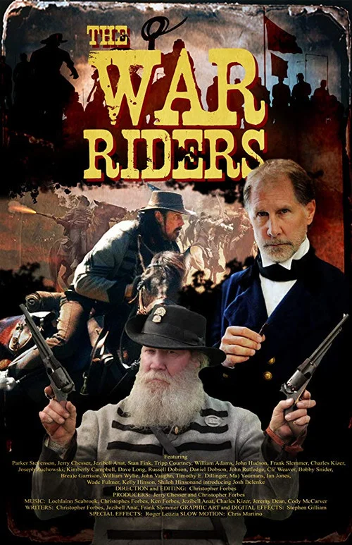 Постер: The War Riders