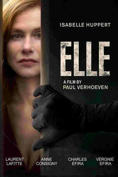 Постер: Elle