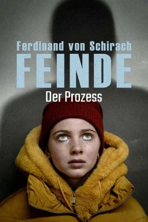 Постер: Ferdinand von Schirach: Feinde - Der Prozess
