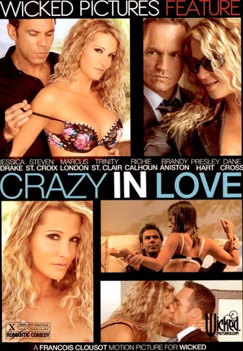Постер: Crazy in Love