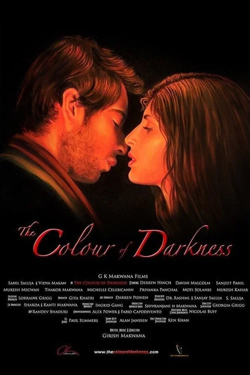 Постер: The Colour of Darkness