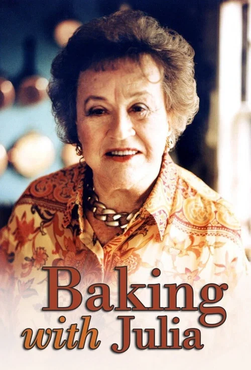 Постер: Baking with Julia