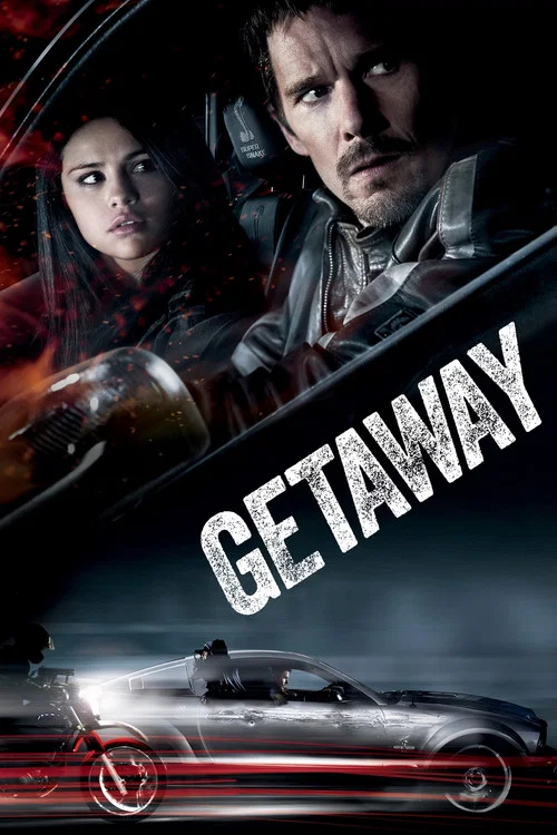 Постер: Getaway
