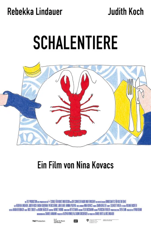 Постер: Schalentiere