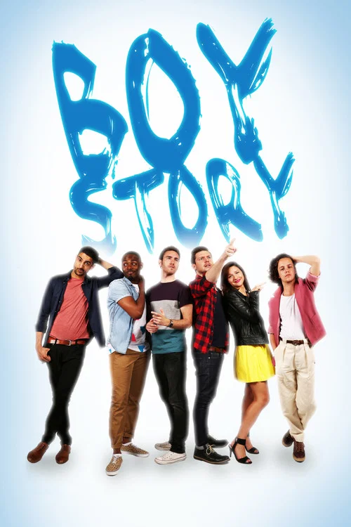 Постер: Boy Story