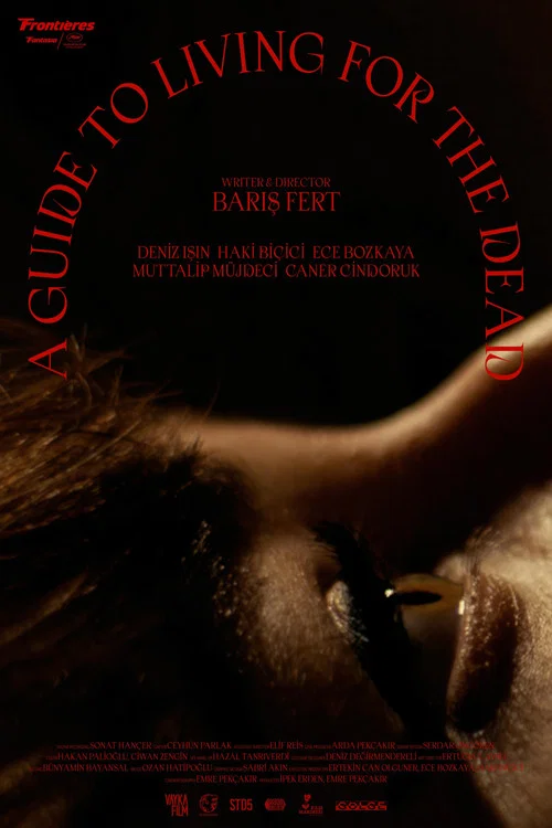 Постер: A Guide to Living for the Dead