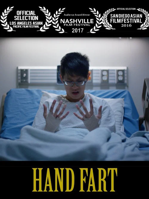 Постер: Hand Fart