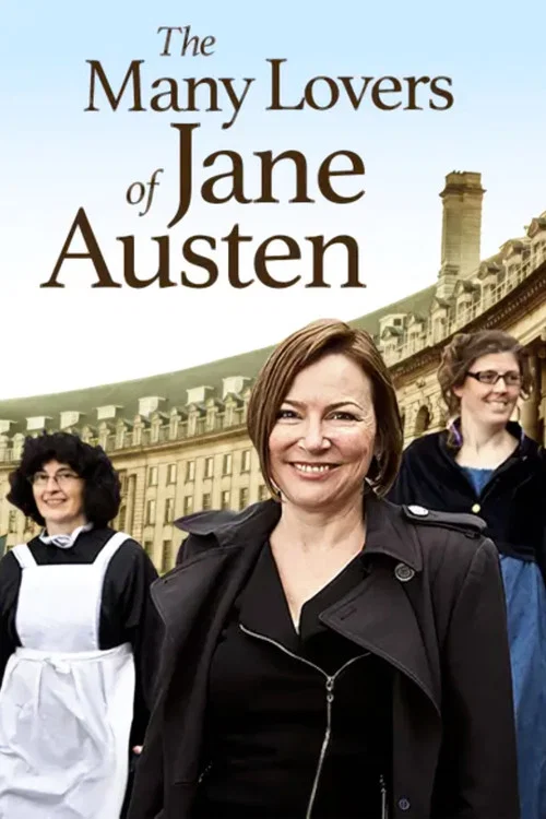 Постер: The Many Lovers of Miss Jane Austen