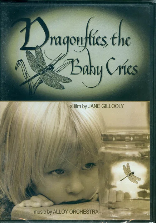 Постер: Dragonflies, the Baby Cries