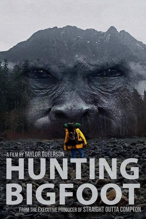 Постер: Hunting Bigfoot
