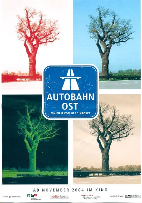 Постер: Autobahn Ost