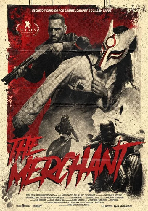 Постер: The Merchant