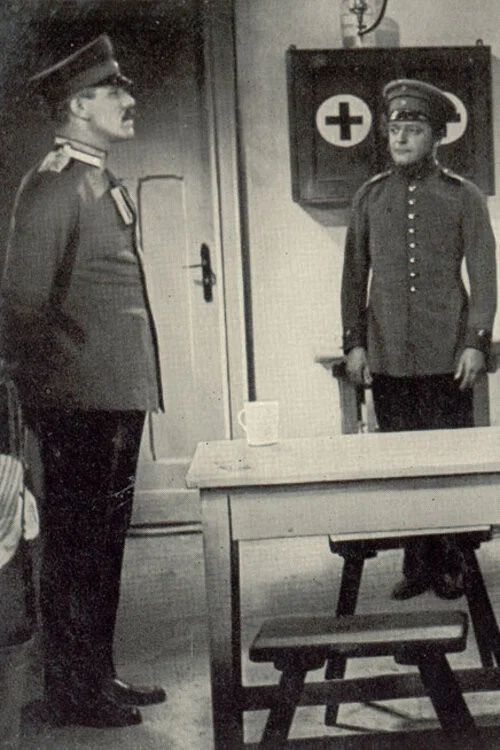 Постер: Dienst ist Dienst